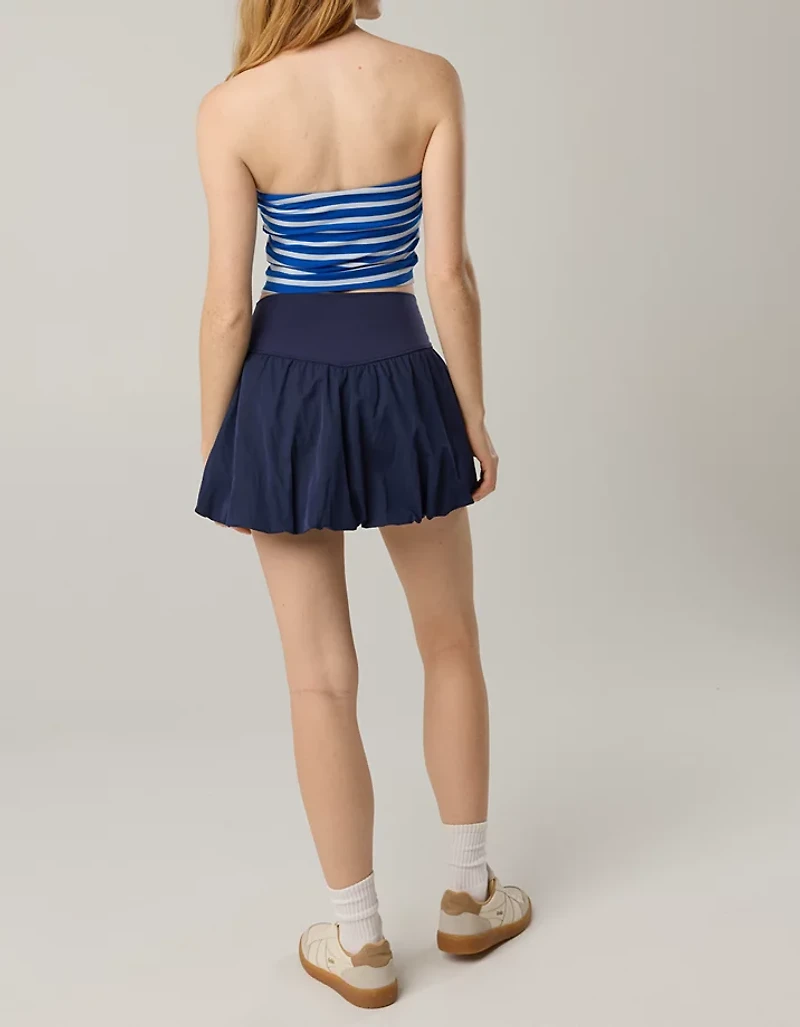 OFFLINE By Aerie Real Me Bubble Skort