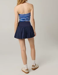 OFFLINE By Aerie Real Me Bubble Skort