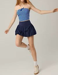 OFFLINE By Aerie Real Me Bubble Skort