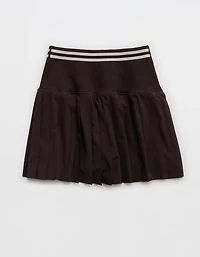 OFFLINE By Aerie Seamless Pleated Mini Skort