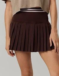 OFFLINE By Aerie Seamless Pleated Mini Skort