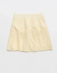 OFFLINE By Aerie Seamless Pleated Mini Skort