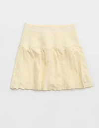 OFFLINE By Aerie Seamless Pleated Mini Skort
