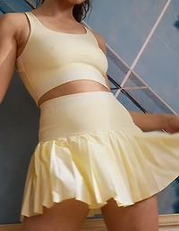 OFFLINE By Aerie Seamless Pleated Mini Skort