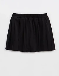 OFFLINE By Aerie Pleated Bow Skirt