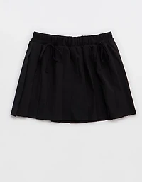 OFFLINE By Aerie Pleated Bow Skirt
