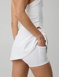 OFFLINE By Aerie Real Me XTRA Mini Skort
