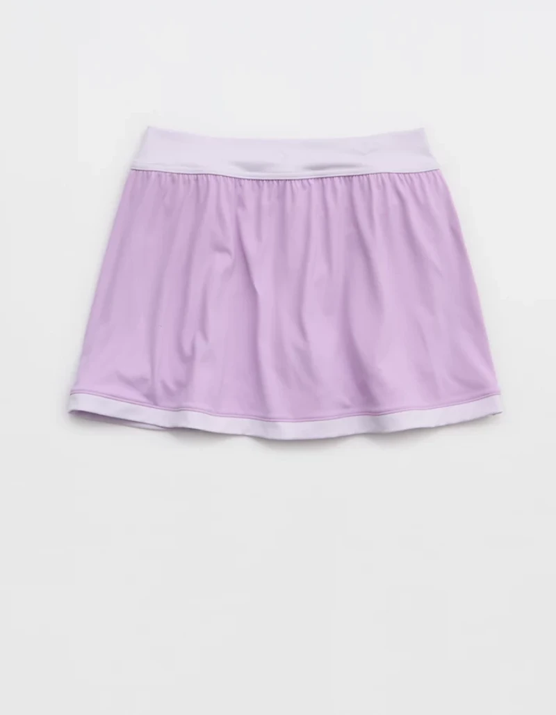 OFFLINE By Aerie Real Me XTRA Colorblock Skort