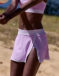 OFFLINE By Aerie Real Me XTRA Colorblock Skort