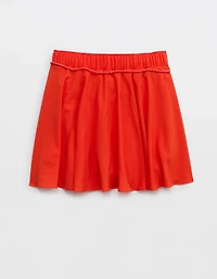 OFFLINE By Aerie Drawcord Mini Skort