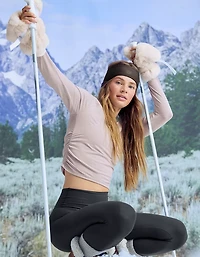 OFFLINE By Aerie Fur Mitens