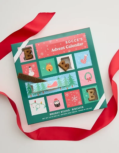 Bocce's Bakery Advent Calendar Dog Treats