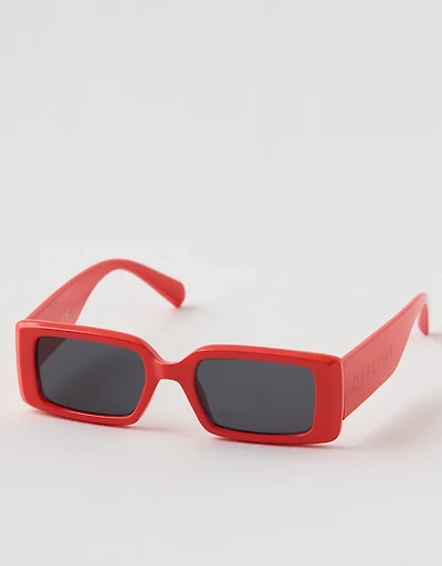 OFFLINE By Aerie Sidewalk Polarized Sunglasses