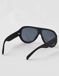 OFFLINE By Aerie Pilot Sunglasses