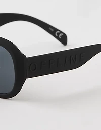 OFFLINE By Aerie Pilot Sunglasses