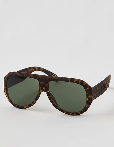 OFFLINE By Aerie Pilot Sunglasses