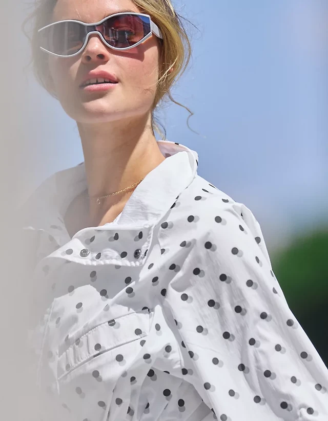 OFFLINE By Aerie Studio Sunglasses