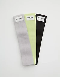 OFFLINE By Aerie Fabric Resistance Bands