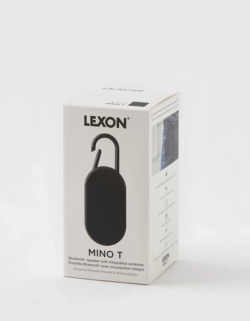 Lexon Mino T Bluetooth® Speaker