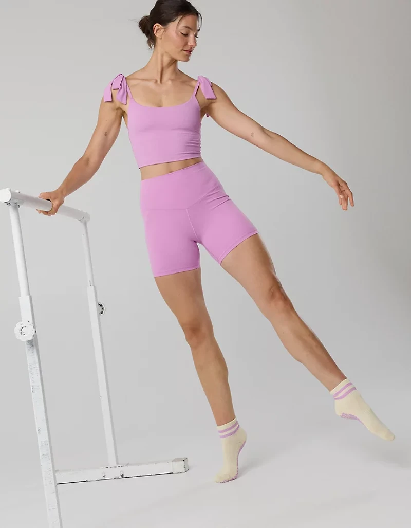 OFFLINE By Aerie x LUCKY HONEY Boyfriend Grip Socks