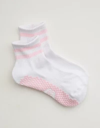 LUCKY HONEY Boyfriend Grip Socks