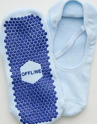 OFFLINE By Aerie x LUCKY HONEY Ballet Grip Socks