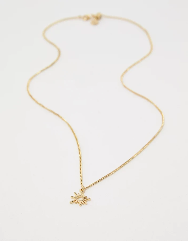 OFFLINE By Aerie Burst Necklace
