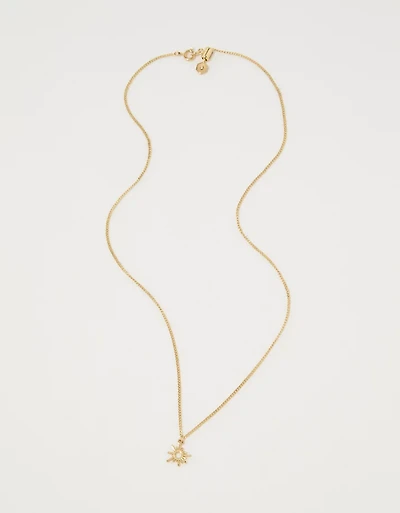 OFFLINE By Aerie Burst Necklace