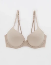 Sunnie Demi Push Up Strappy Back Bra