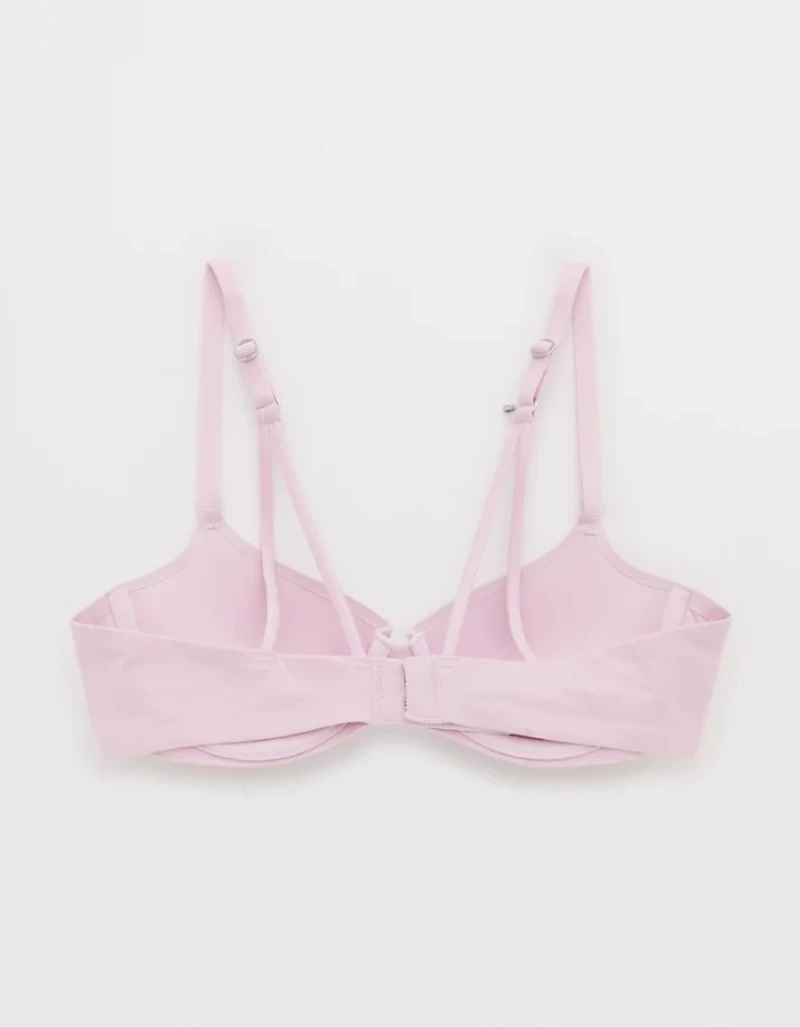 Sunnie Demi Push Up Strappy Back Bra