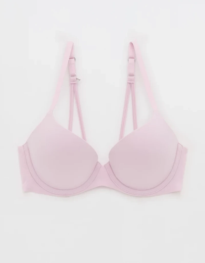 Sunnie Demi Push Up Strappy Back Bra