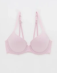 Sunnie Demi Push Up Strappy Back Bra