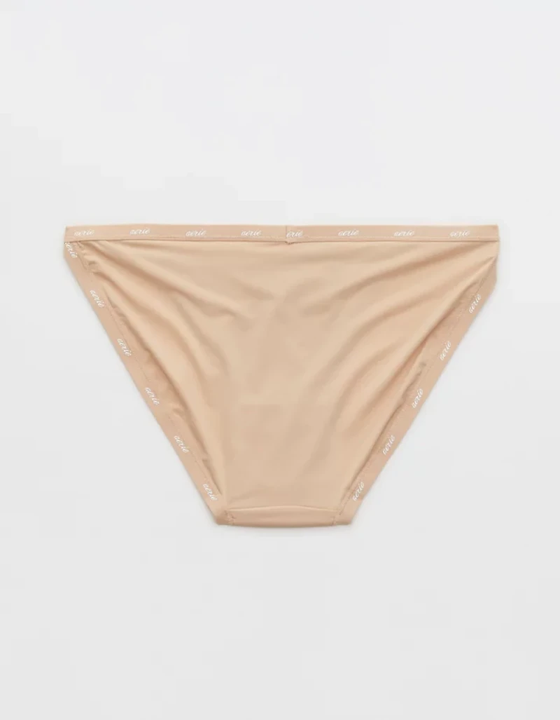 SMOOTHEZ Microfiber String Bikini Underwear