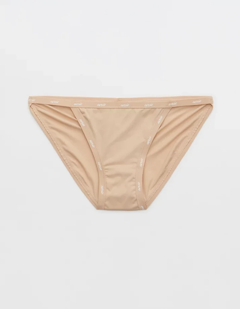 SMOOTHEZ Microfiber String Bikini Underwear