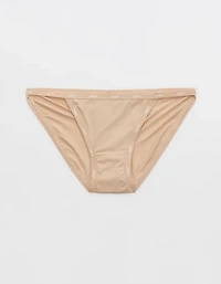 SMOOTHEZ Microfiber String Bikini Underwear