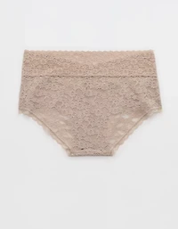 Show Off Vintage Lace Boybrief Underwear