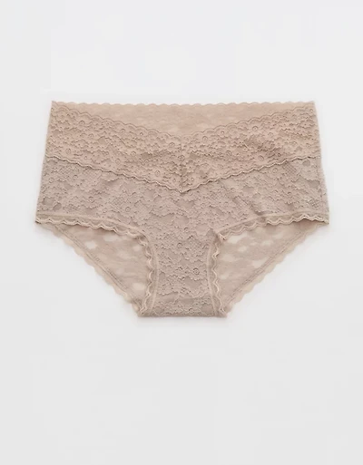 Show Off Vintage Lace Boybrief Underwear