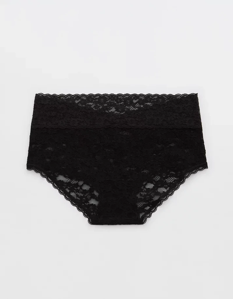 Show Off Vintage Lace Boybrief Underwear
