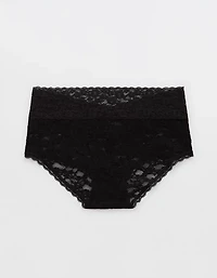 Show Off Vintage Lace Boybrief Underwear
