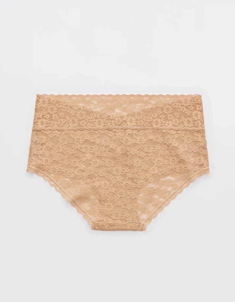 Show Off Vintage Lace Boybrief Underwear