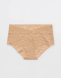 Show Off Vintage Lace Boybrief Underwear