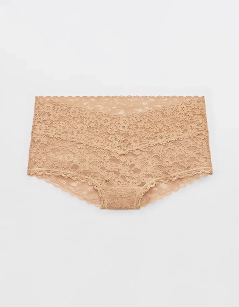 Show Off Vintage Lace Boybrief Underwear