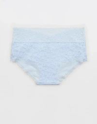 Show Off Vintage Lace Boybrief Underwear