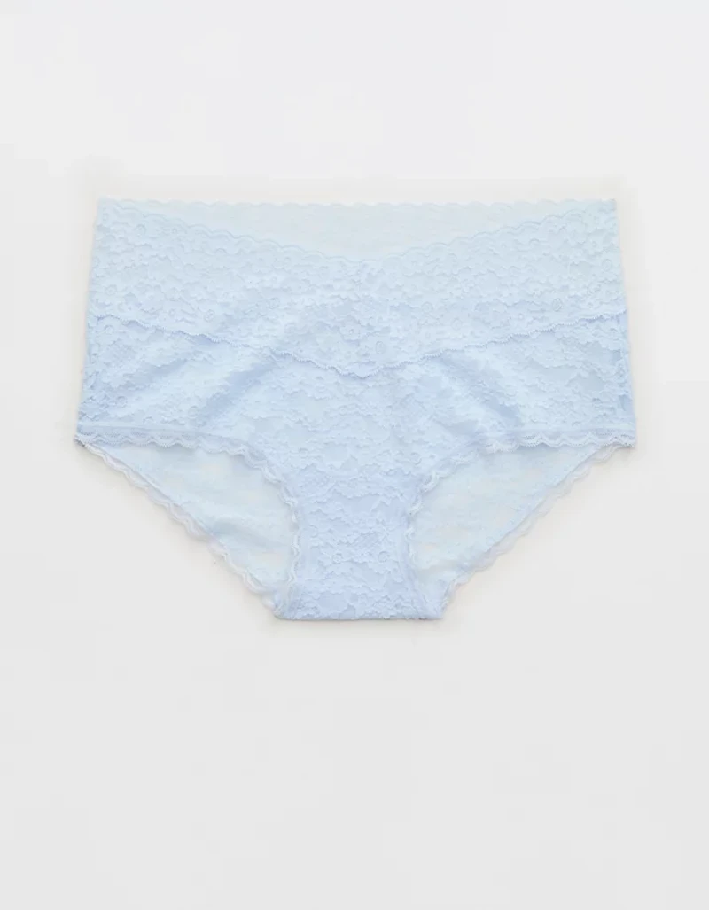 Show Off Vintage Lace Boybrief Underwear