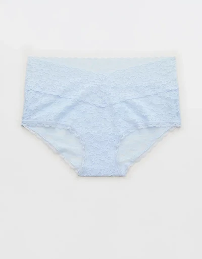 Show Off Vintage Lace Boybrief Underwear