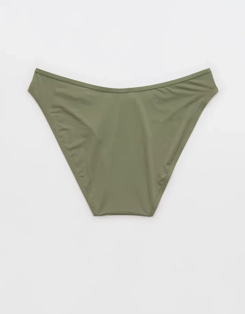 SMOOTHEZ Microfiber Cut Out Bikini Underwear