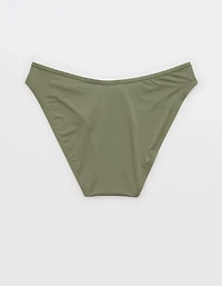 SMOOTHEZ Microfiber Cut Out Bikini Underwear