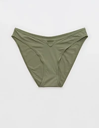 SMOOTHEZ Microfiber Cut Out Bikini Underwear