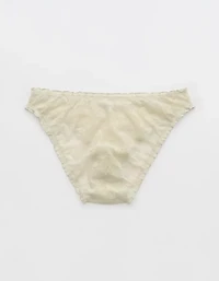 Show Off Heart Mesh Bloomer Underwear