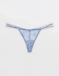 Show Off Paradise Lace Thong Underwear